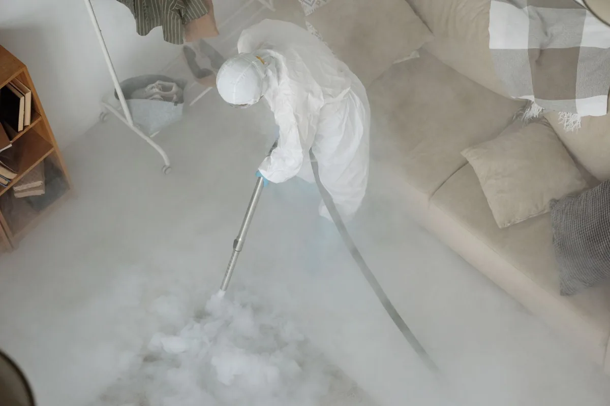 Biohazard Cleanup in Tracy, CA